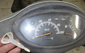 YAMAHA AXIS 100 SB01J