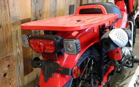 HONDA CT125 HUNTER CUB JA55