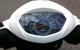SUZUKI ADDRESS V125 DT11A