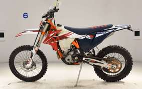 KTM 350 EXC F SIXDAYS 2022