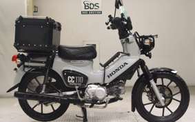HONDA ｸﾛｽｶﾌﾞ110-3 2012 JA60