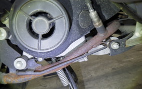 SUZUKI LET's 4 Basket 2025 CA43A