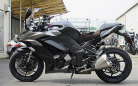 KAWASAKI NINJA 1000 2017 ZXT00W