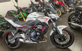 KAWASAKI Z650 ABS 2022 ER650HHF