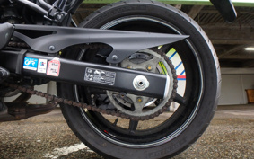 SUZUKI SV650X ABS 2020 VP55B