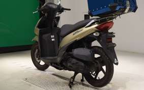 SUZUKI ADDRESS 110 2007 CE47A