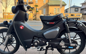 HONDA  SUPER CUB C125 JA58