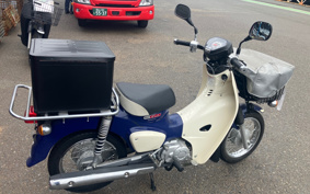HONDA SUPER CUB110 JA42