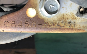 SUZUKI LET's 4 CA45A