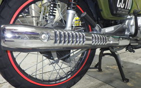 HONDA CROSS CUB 110 JA45