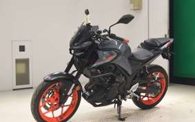 YAMAHA MT-25 2005 RG43J