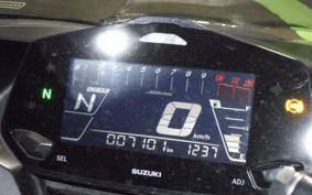 SUZUKI ｼﾞｸｻｰ250SF 2005 ED22B