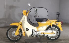 HONDA LITTLE CUB AA01