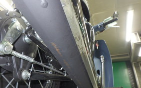 HONDA C50 SUPER CUB AA09