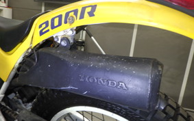 HONDA TLM200R MD15