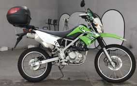 KAWASAKI KLX125 LX125C