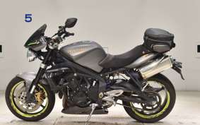 TRIUMPH STREET TRIPLE R 2010