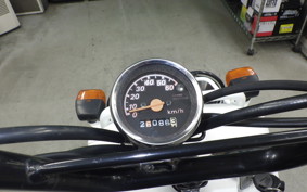 HONDA ZOOMER AF58