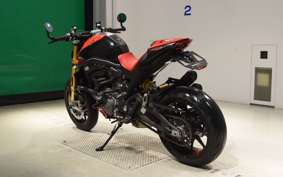 DUCATI MONSTER 937 SP 2025