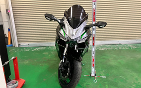KAWASAKI NINJA H2 SX SE 2019 ZXT02A