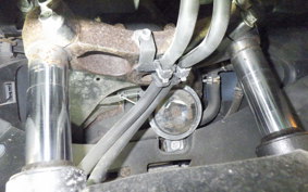 HONDA FORZA X 2001 MF10