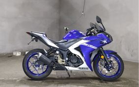 YAMAHA YZF-R25 RG10J