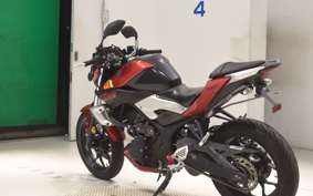 YAMAHA MT-25 2010 RG10J