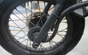 SUZUKI VAN VAN 200 NH41A