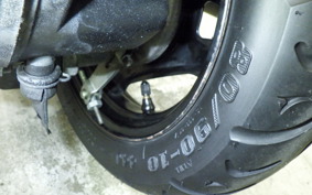 SUZUKI LET's 4 2002 CA45A