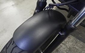HONDA REBEL 250 A MC49