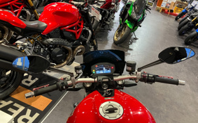 DUCATI  DUCATI  MONSTAR 1200 2014 ZDMM603JAEB