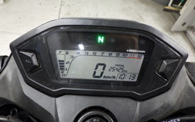 HONDA CB250F MC43