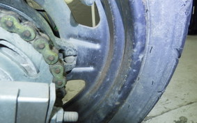 KAWASAKI KSR110 1995 KL110A