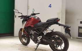 HONDA CB125 R 2010 JC91