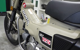 HONDA CT125 HUNTER CUB 2025 JA55