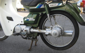 YAMAHA TOWN MATET50C CUSTOM 22F