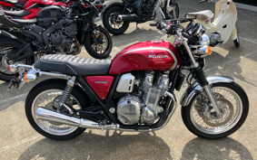 HONDA CB1100EX FINAL ED 2022 SC65