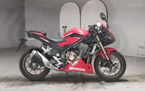 HONDA CBR400R 2022 NC56