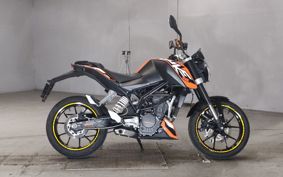 KTM 200 DUKE JUC4D