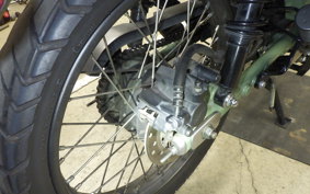 HONDA CT125 HUNTER CUB JA55