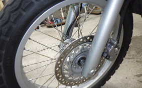 HONDA CB223S MC40