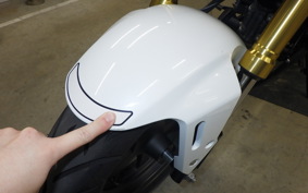 HONDA GROM 2006 JC92