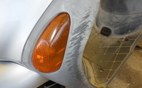 SUZUKI LET's 4 CA45A