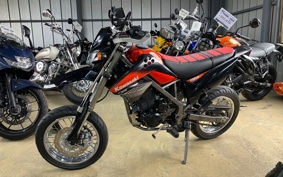KAWASAKI KLX125D TRACKER LX125D