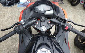 KAWASAKI NINJA 250 EX250L