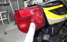 KAWASAKI Z400 J 2005 KZ400J