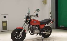 HONDA APE 50 2025 AC16