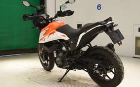 KTM 250 ADVENTURE 1991