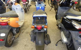 HONDA ZOOMER AF58