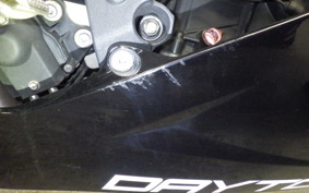 TRIUMPH DAYTONA 675 2012